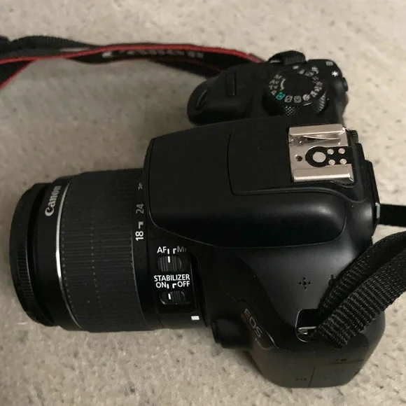 Canon DSLR Camera Kit